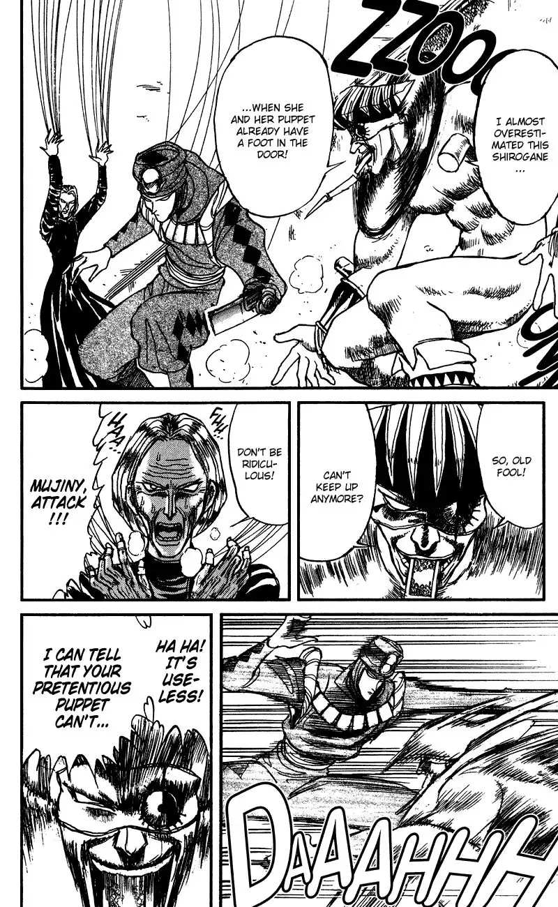 Karakuri Circus Chapter 72 14